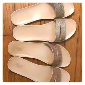 Jewel badgley mischka size 10